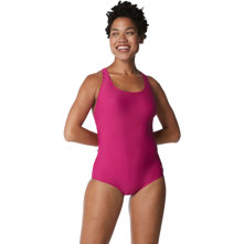 Speedo Solid Ultraback Moderat Picture
